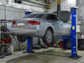 Автосервис по ремонту Audi, Volkswagen, Skoda, Seat